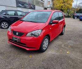 SEAT MII MII MII 1.0 68 CV 5 PORTE STYLE ECOFUEL