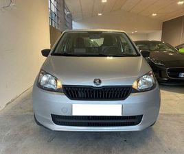 SKODA CITIGO CITIGO 1.0 60 CV 3 PORTE AMBITION