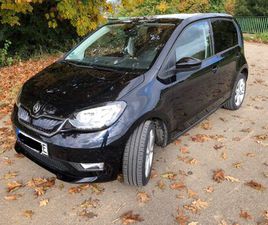 SKODA CITIGO IV STYLE 4-TÜ, PDC, CLIMATRONIC, ALU, SHZ