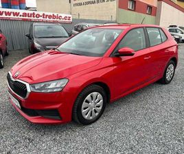 ŠKODA FABIA 1.0 MPI