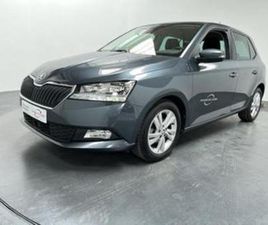 ② SKODA FABIA III AMBITION — SKODA — 2EMEMAIN