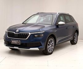 KAMIQ KAMIQ 1.0 G-TEC SCOUTLINE