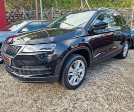 SKODA KAROQ 1.0 TFSI STYLE 110CV SETEMBRO/21