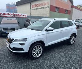 ŠKODA KAROQ 1.5 TSI STYLE