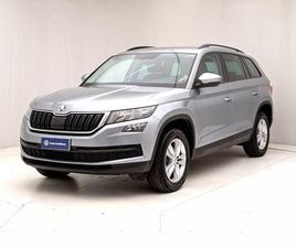 KODIAQ KODIAQ 2.0 TDI SCR DSG EXECUTIVE