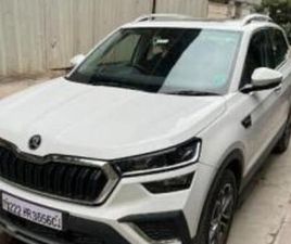 SKODA KUSHAQ STYLE 1.0 TSI AT DUAL TONE 2023
