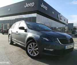 SKODA OCTAVIA BREAK 1.0 TSI STYLE