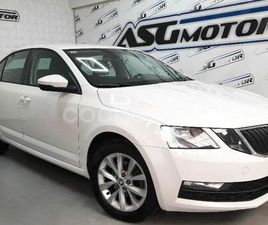 SKODA OCTAVIA 1.6 TDI AMBITION