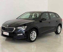 SCALA SCALA 1.0 TSI 110 CV DSG AMBITION