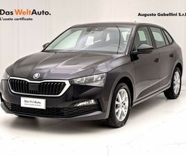 SCALA SCALA 1.0 TSI AMBITION