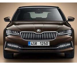 SUPERB COMBI 2.0TDI SELECTION DSG 110KW