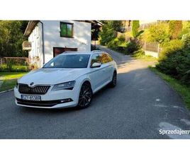 SKODA SUPERB 3V5 DSG 2019 MILÓWKA - SPRZEDAJEMY.PL