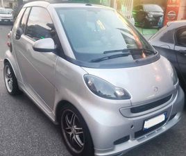 FORTWO 2ª SERIE FORTWO 1000 72 KW CABRIO BRABUS XCLUSIVE