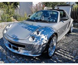 SMART ROADSTER BRABUS SMART ROADSTER BRABUS XCLUSIVE 74 KW BRABUS XCLUSIVE