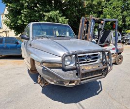 SSANGYONG KORANDO 2.3TD