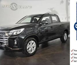 AUTO NUOVA REXTON SPORT 2.2 4WD AUT. DOUBLE CAB DREAM XL #RETROCAMERA