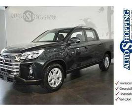 REXTON SPORT 2.2 4WD AUT. DOUBLE CAB DREAM XL #RE