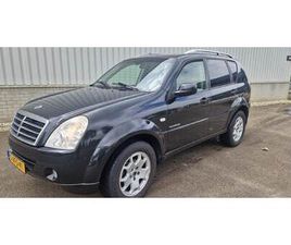 SSANGYONG REXTON - RX 270 XVT