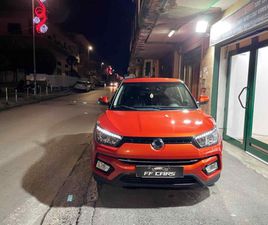 TIVOLI TIVOLI 1.6 2WD BI-FUEL GPL ICON