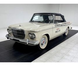 1962 STUDEBAKER DAYTONA