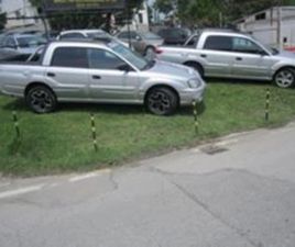 SUBARU BAJA 2 БРОЯ! ≫ 2004 • ЦЕНА ПО ДОГОВАРЯНЕ • ID