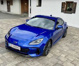 SUBARU BRZ 2.4 D-4S FINAL EDITION LIMITIERT !!!