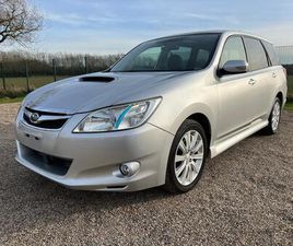 2010 - GT TURBO AWD 4X4 TOURING ESTATE AUTOMATIC 7 SEATER 221 BHP 5-DOOR