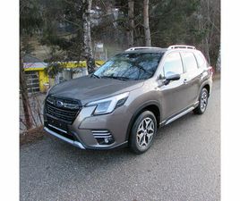 SUBARU FORESTER 2,0I E-BOXER STYLE XTRA AWD AUT.