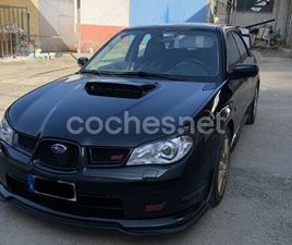 SUBARU IMPREZA 2.5 WRX 5P.