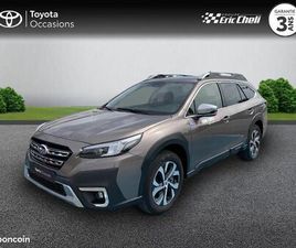 SUBARU OUTBACK 2.5I 169CH TOURING EXCLUSIVE 8CV