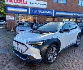 SUBARU SOLTERRA 71.4KWH TOURING AUTO AWD 5DR