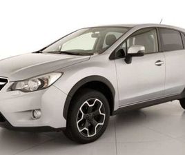 XV 1ª SERIE XV 2.0D-S TREND