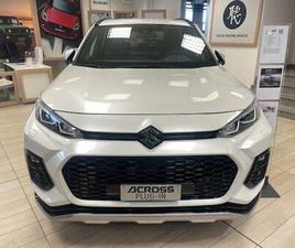 SUZUKI ACROSS 2.5 PHEV TOP 4WD E-CVT