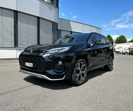 SUZUKI ACROSS ACROSS 2.5 PLUG-IN-HYBRID COMPACT TOP E-CVT