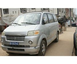 SUZUKI APV-MINIBUS-9-PLACES 2010 DAKAR