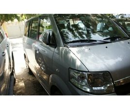 SUZUKI APV-MINIBUS-9-PLACES 2012 DAKAR