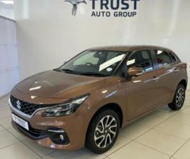 SUZUKI BALENO 1.5 GLX AUTO