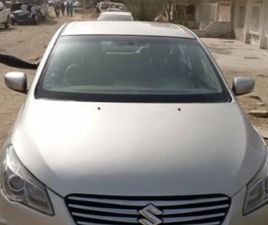 SUZUKI CIAZ 2016 DAKAR