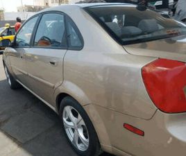 SUZUKI FORENZA 2007 DAKAR