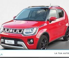 IGNIS (2016) 1.2 HYBRID TOP AT