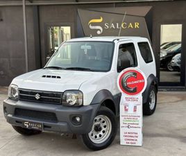 JIMNY 3ª SERIE JIMNY 1.3 VVT EVOLUTION 4WD