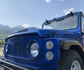 SUZUKI LJ 80, 1981, 78'000 KM - ANNONCE 7000068