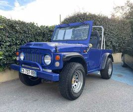 SUZUKI LJ 80