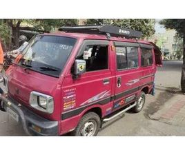 MARUTI SUZUKI OMNI 8 SEATER 1999