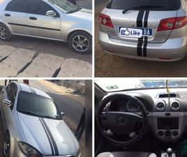 SUZUKI RENO 2007 DAKAR