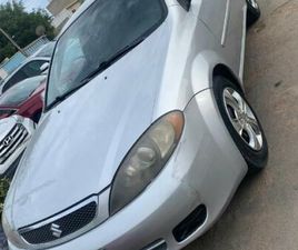 SUZUKI RENO 2008 DAKAR