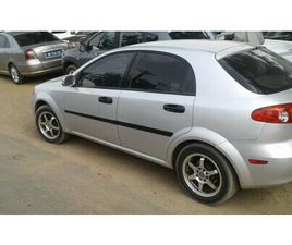 SUZUKI RENO 2008 DAKAR