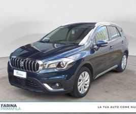 S-CROSS S-CROSS 1.0 BOOSTERJET A/T COOL