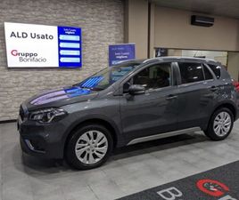 SUZUKI S-CROSS S-CROSS S-CROSS 1.4 HYBRID COOL