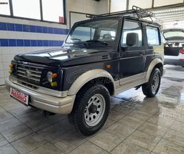 SUZUKI SJ SAMURAI A 2000